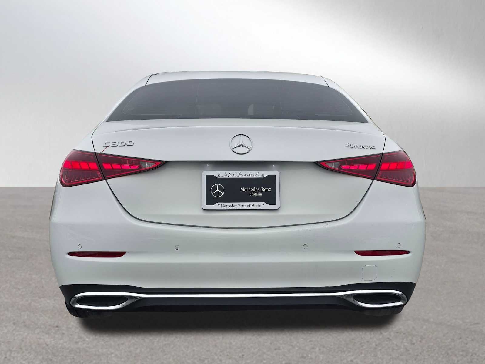 2024 Mercedes-Benz C-Class C 300