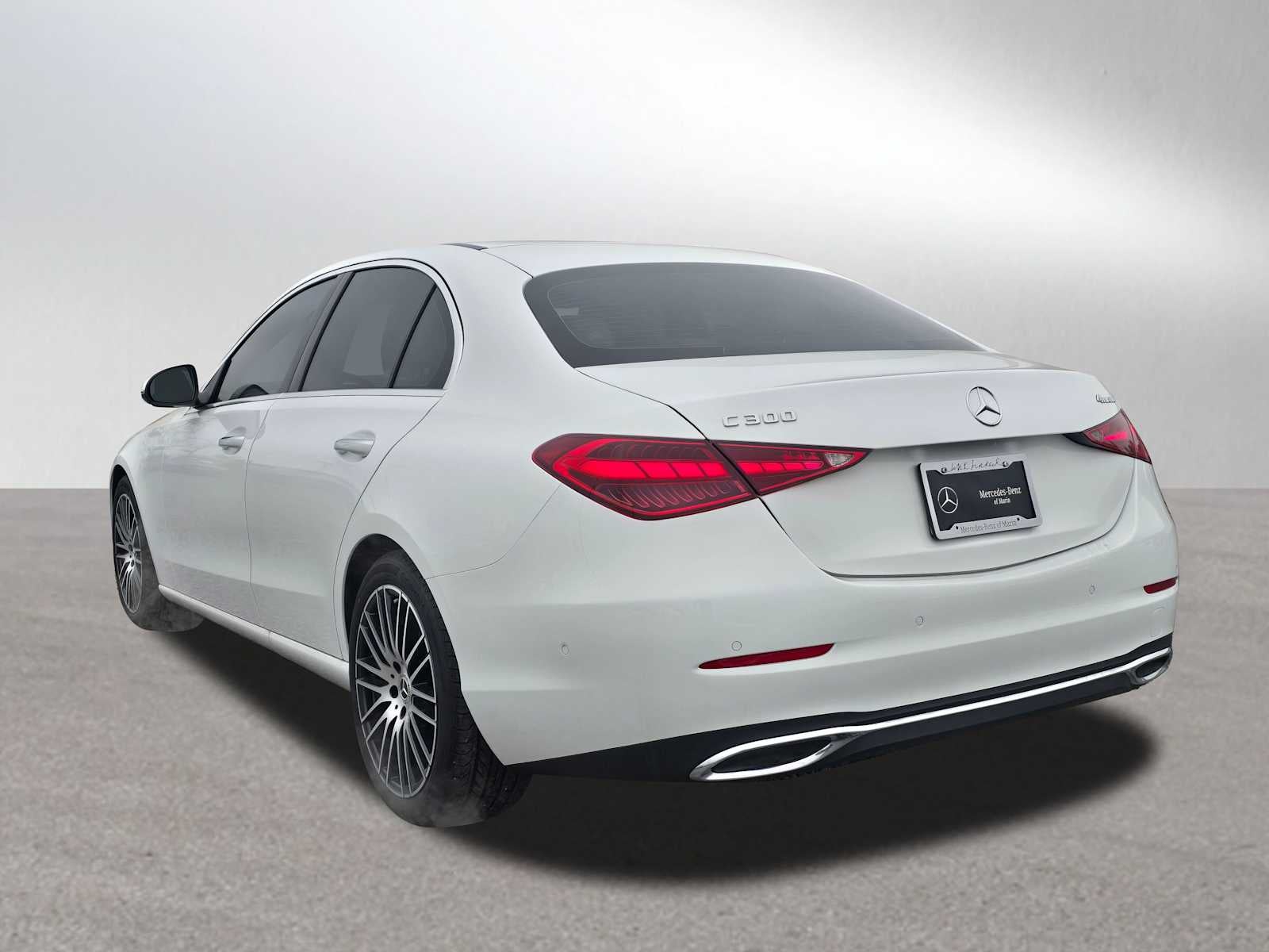 2024 Mercedes-Benz C-Class C 300