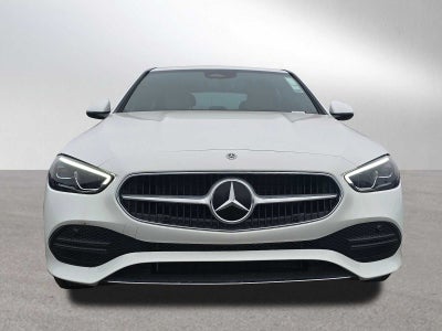 2024 Mercedes-Benz C-Class C 300