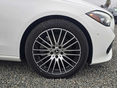 2024 Mercedes-Benz C-Class C 300
