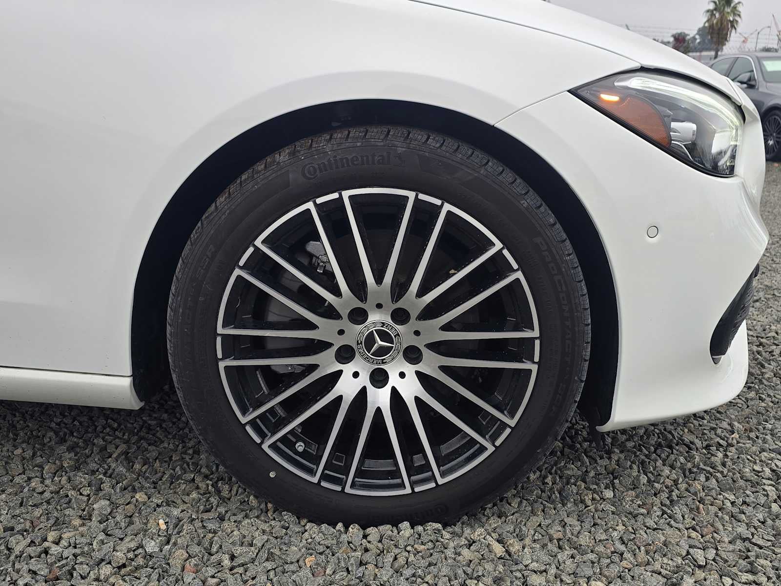 2024 Mercedes-Benz C-Class C 300