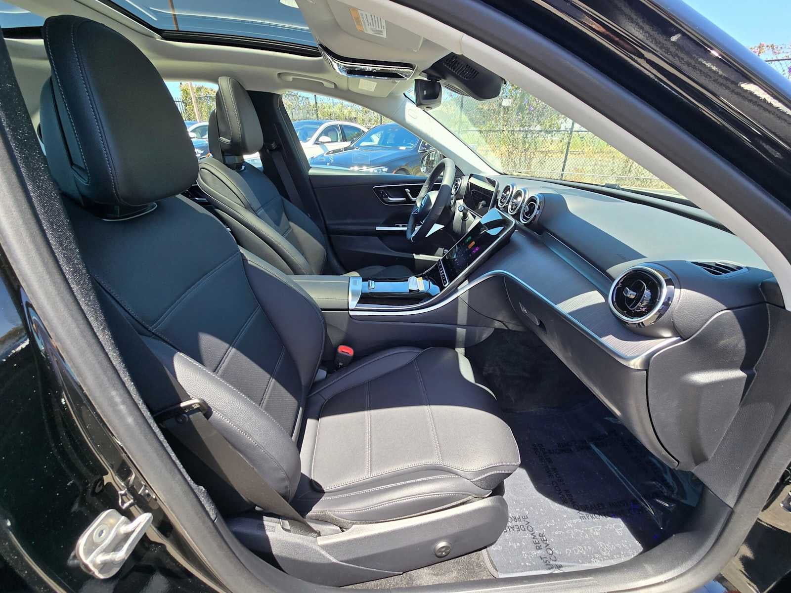 2026 Mercedes-Benz C 300 4MATIC® Sedan