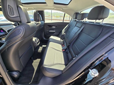 2026 Mercedes-Benz C 300 4MATIC® Sedan