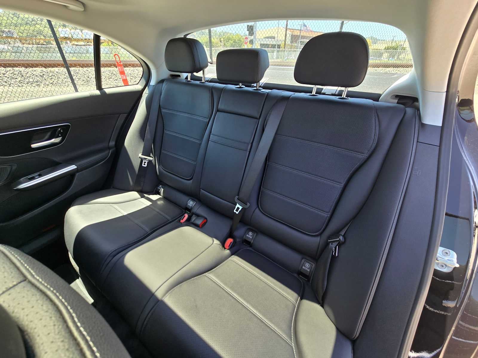 2026 Mercedes-Benz C 300 4MATIC® Sedan