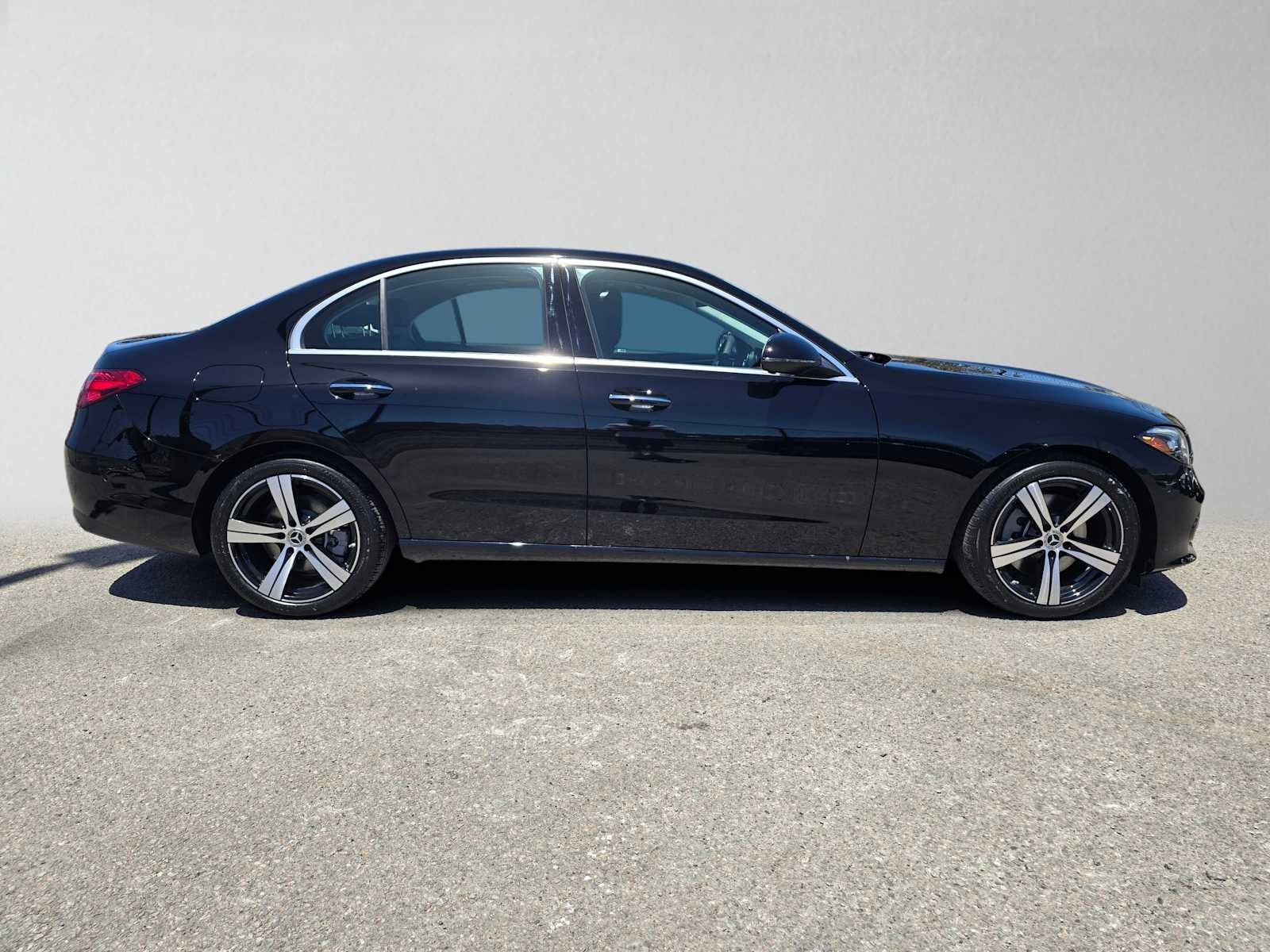 2026 Mercedes-Benz C 300 4MATIC® Sedan