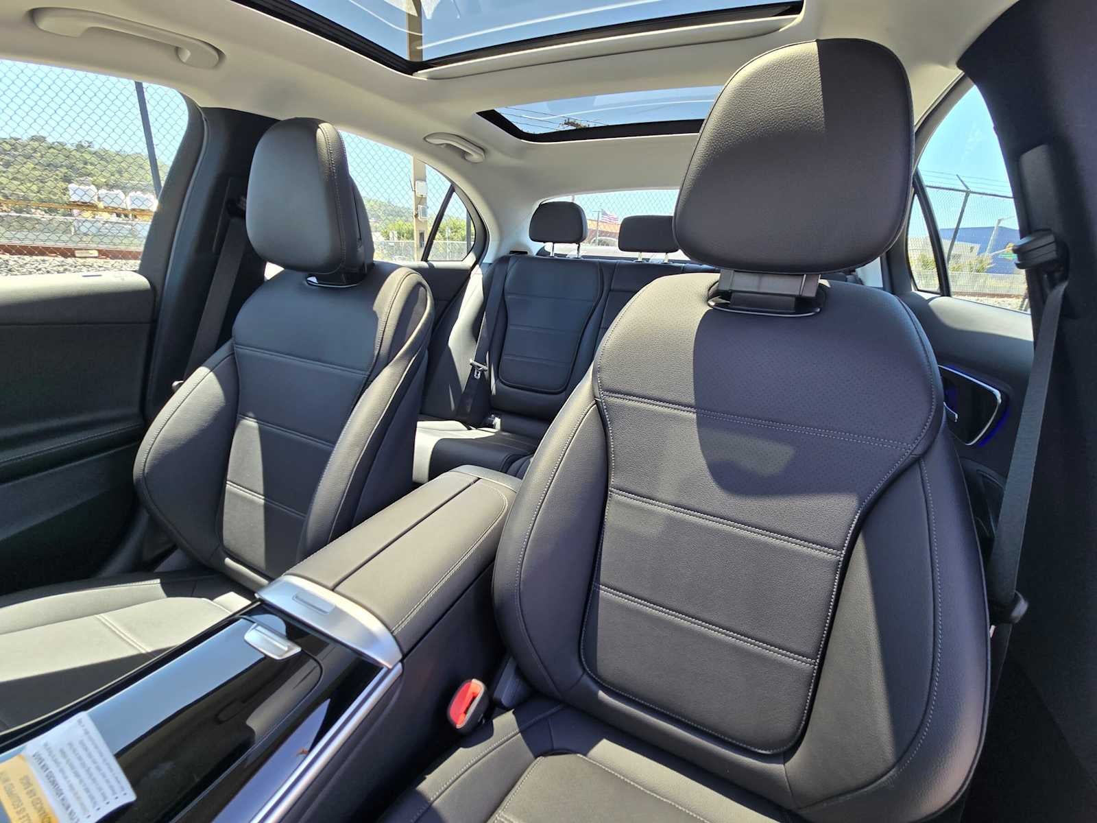2026 Mercedes-Benz C 300 4MATIC® Sedan