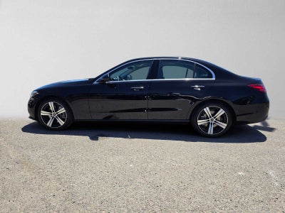 2026 Mercedes-Benz C 300 4MATIC® Sedan