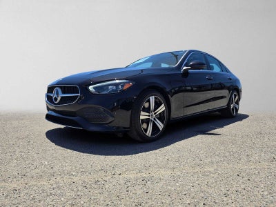 2026 Mercedes-Benz C 300 4MATIC® Sedan