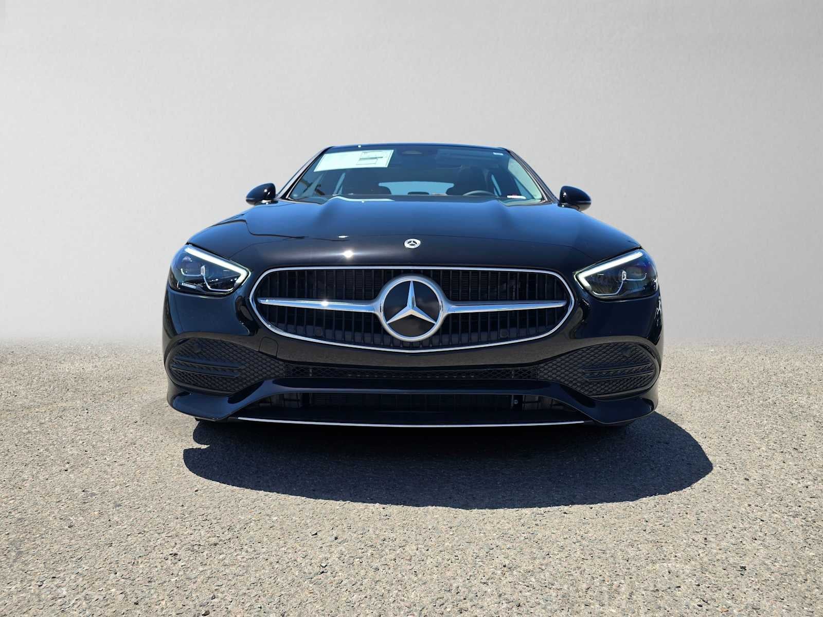 2026 Mercedes-Benz C 300 4MATIC® Sedan