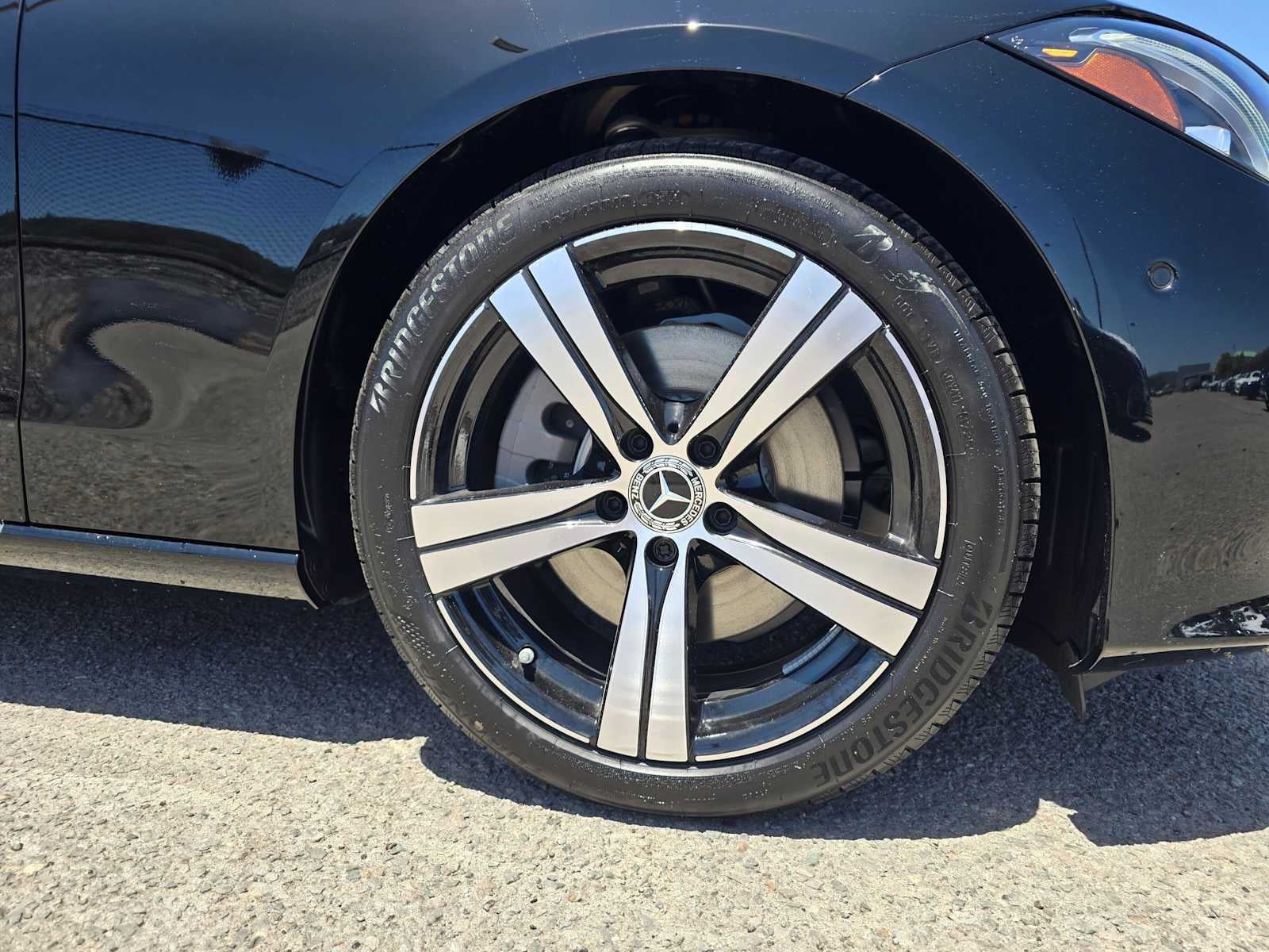 2026 Mercedes-Benz C 300 4MATIC® Sedan