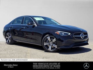2026 Mercedes-Benz C 300 4MATIC® Sedan