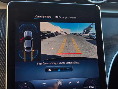 2025 Mercedes-Benz C-Class C 300