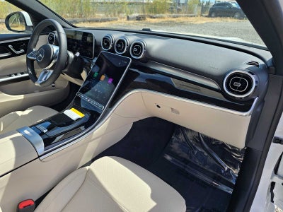 2026 Mercedes-Benz C 300 4MATIC® Sedan