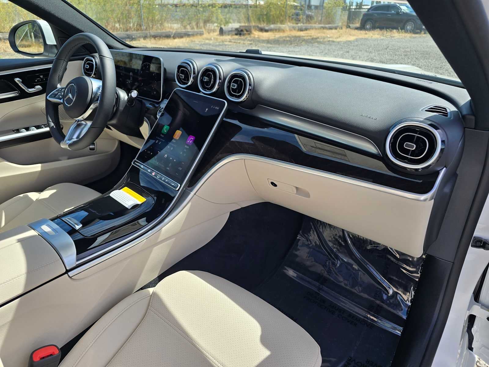 2026 Mercedes-Benz C 300 4MATIC® Sedan