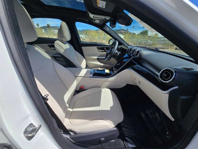 2026 Mercedes-Benz C 300 4MATIC® Sedan