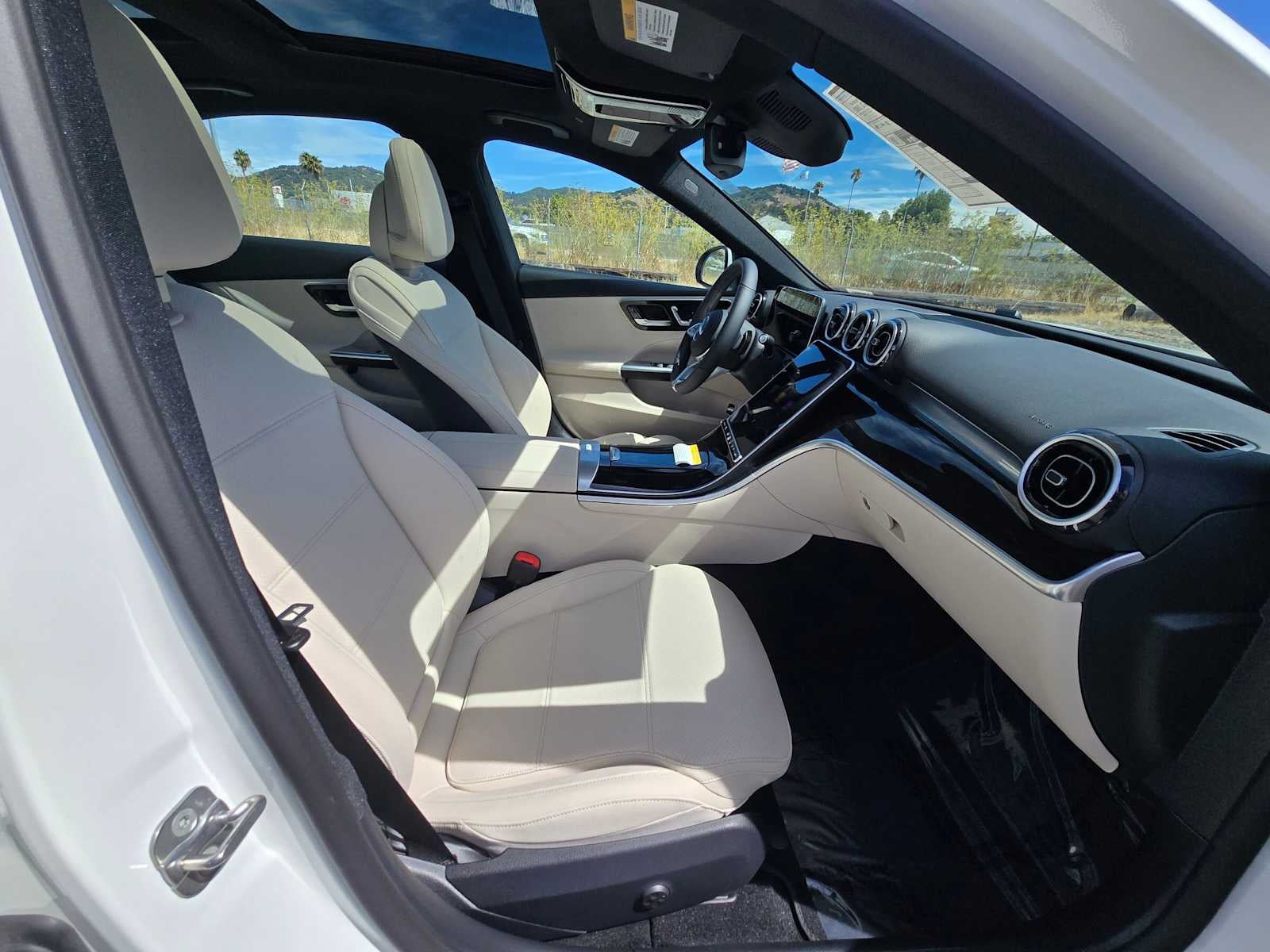 2026 Mercedes-Benz C 300 4MATIC® Sedan