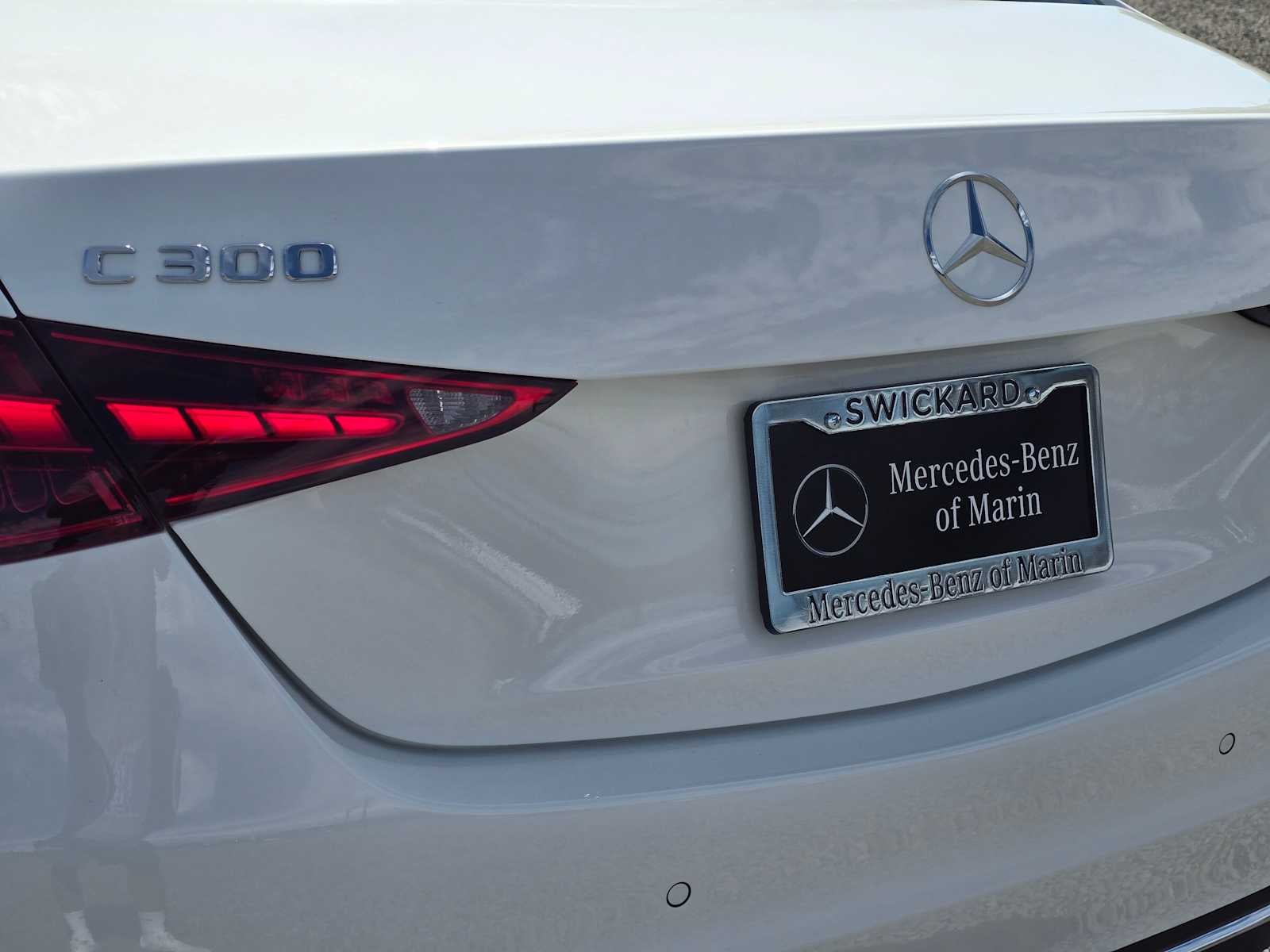 2026 Mercedes-Benz C 300 4MATIC® Sedan