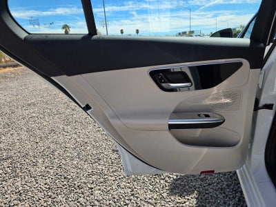 2026 Mercedes-Benz C 300 4MATIC® Sedan