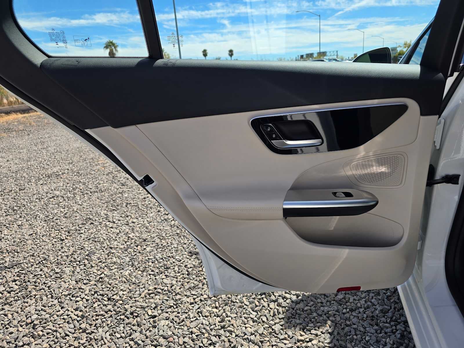 2026 Mercedes-Benz C 300 4MATIC® Sedan
