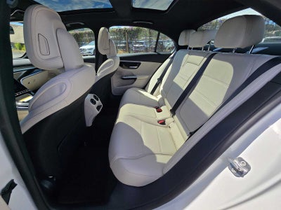 2026 Mercedes-Benz C 300 4MATIC® Sedan