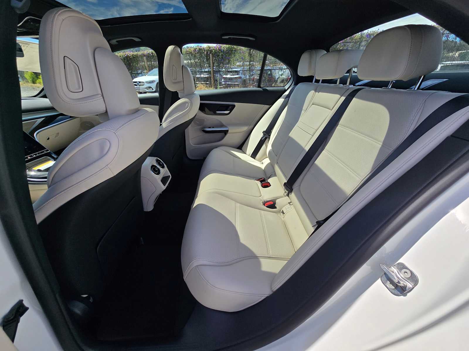 2026 Mercedes-Benz C 300 4MATIC® Sedan