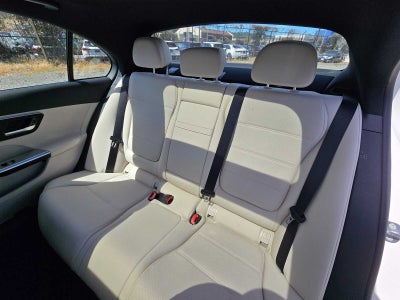2026 Mercedes-Benz C 300 4MATIC® Sedan