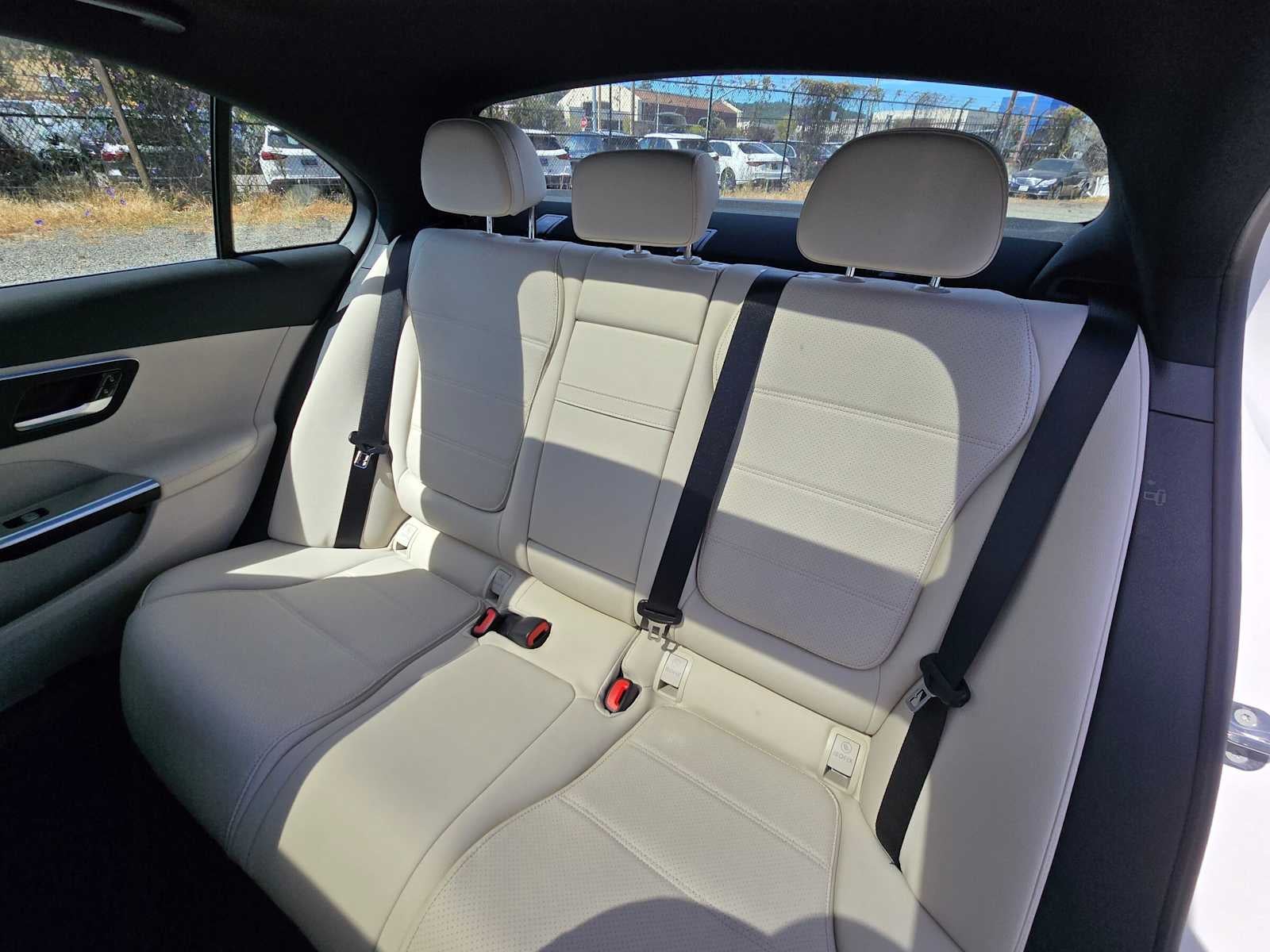 2026 Mercedes-Benz C 300 4MATIC® Sedan