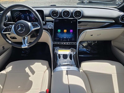 2026 Mercedes-Benz C 300 4MATIC® Sedan