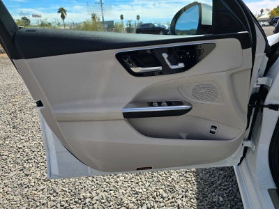2026 Mercedes-Benz C 300 4MATIC® Sedan