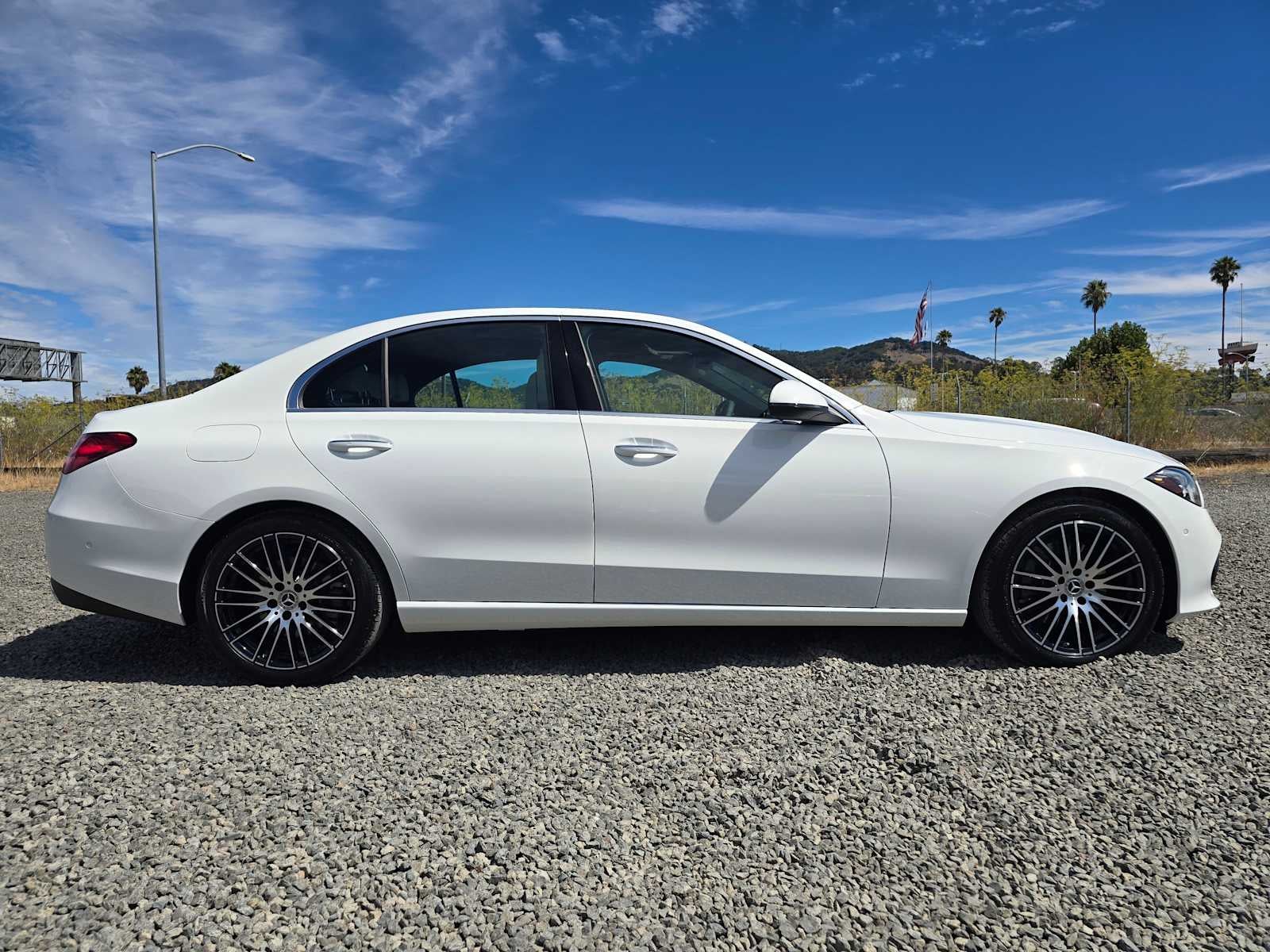 2026 Mercedes-Benz C 300 4MATIC® Sedan