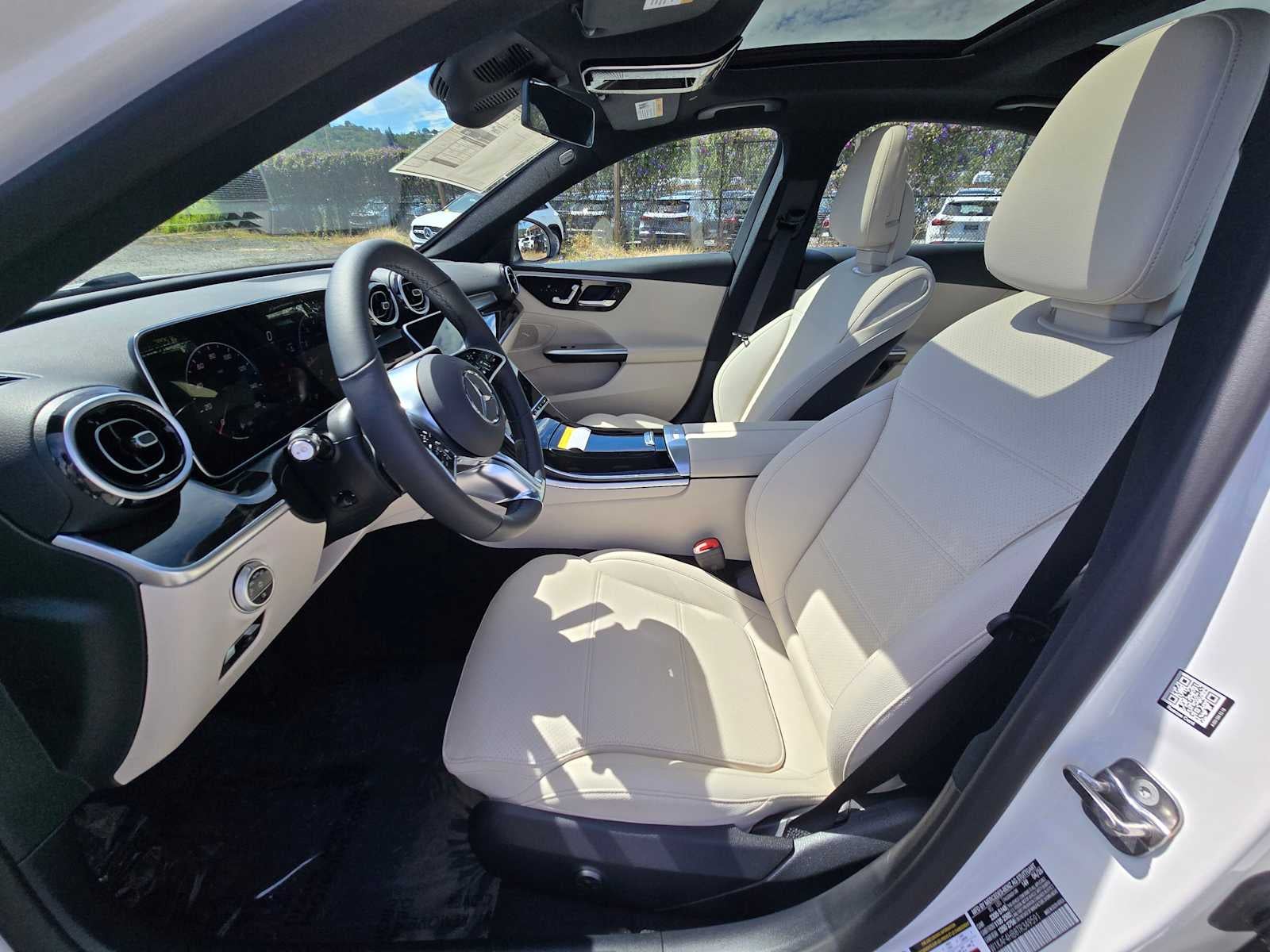 2026 Mercedes-Benz C 300 4MATIC® Sedan
