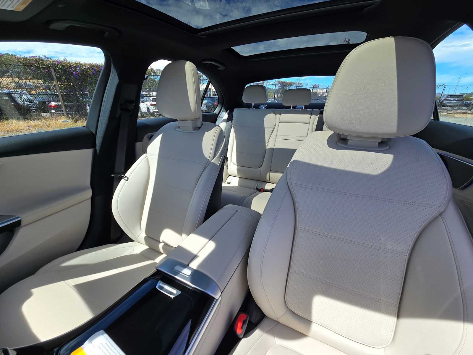 2026 Mercedes-Benz C 300 4MATIC® Sedan