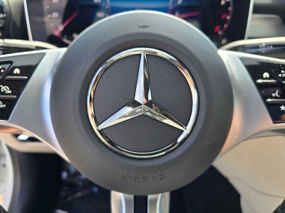 2026 Mercedes-Benz C 300 4MATIC® Sedan