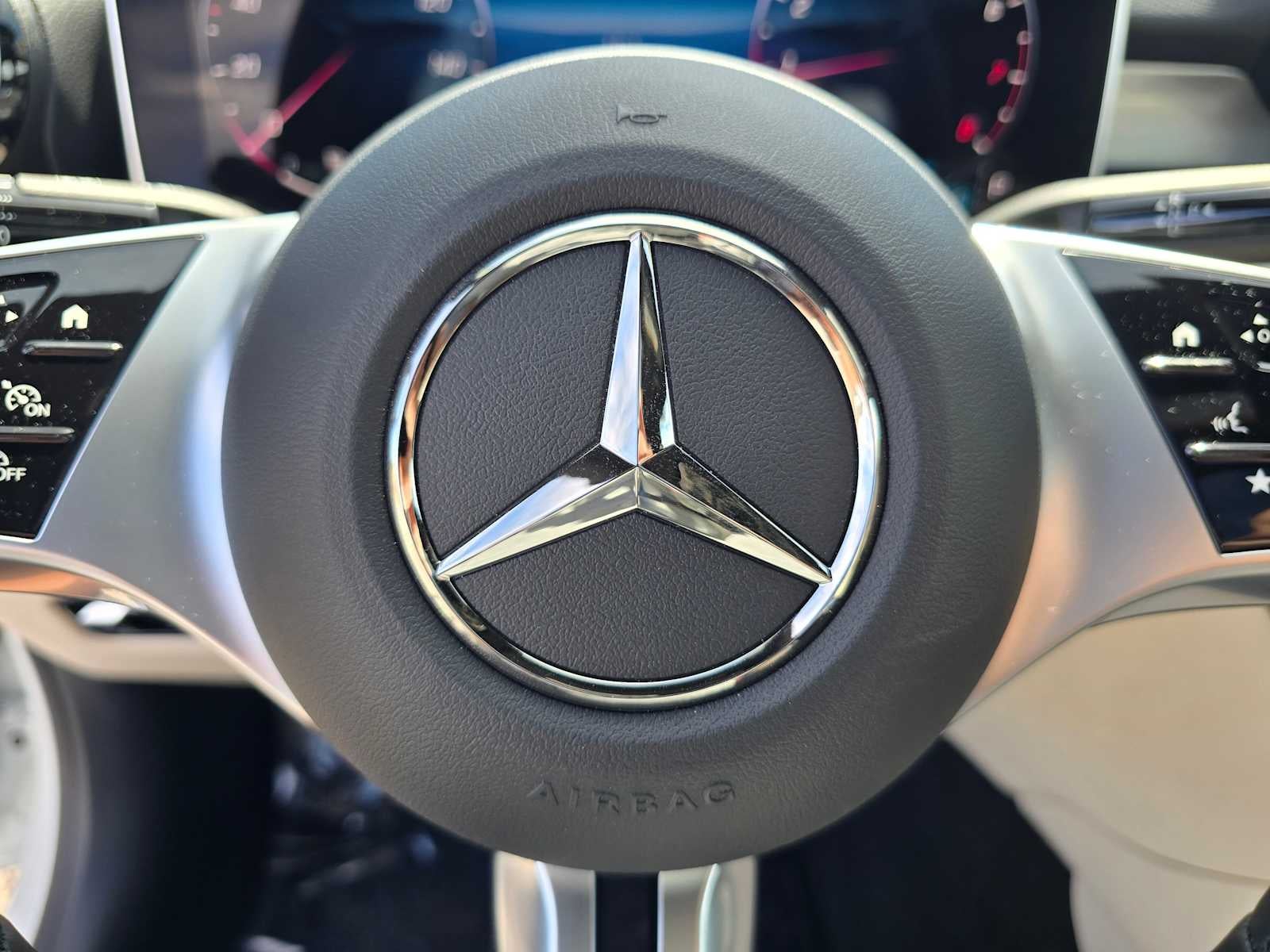 2026 Mercedes-Benz C 300 4MATIC® Sedan