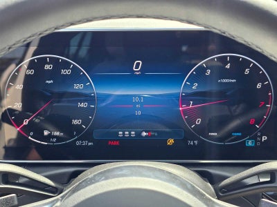 2026 Mercedes-Benz C 300 4MATIC® Sedan