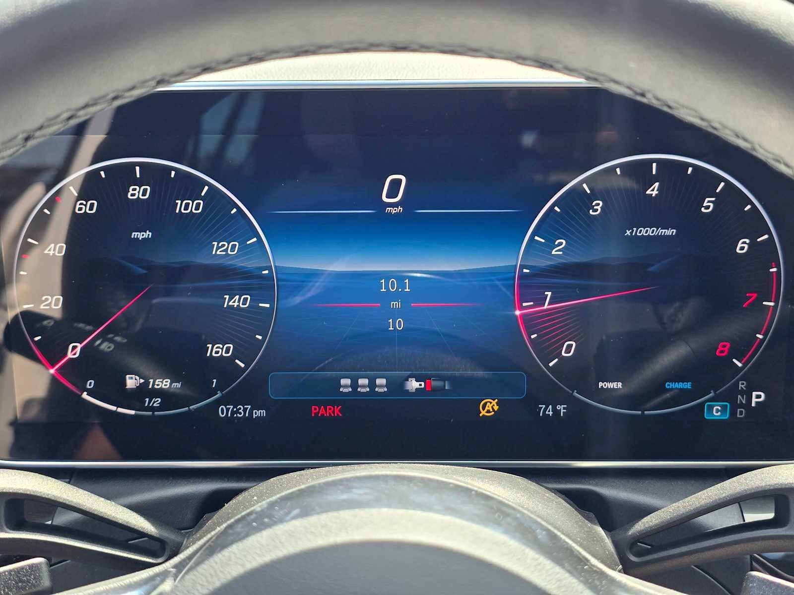 2026 Mercedes-Benz C 300 4MATIC® Sedan