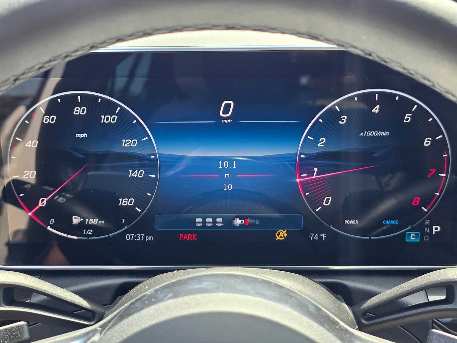 2026 Mercedes-Benz C 300 4MATIC® Sedan