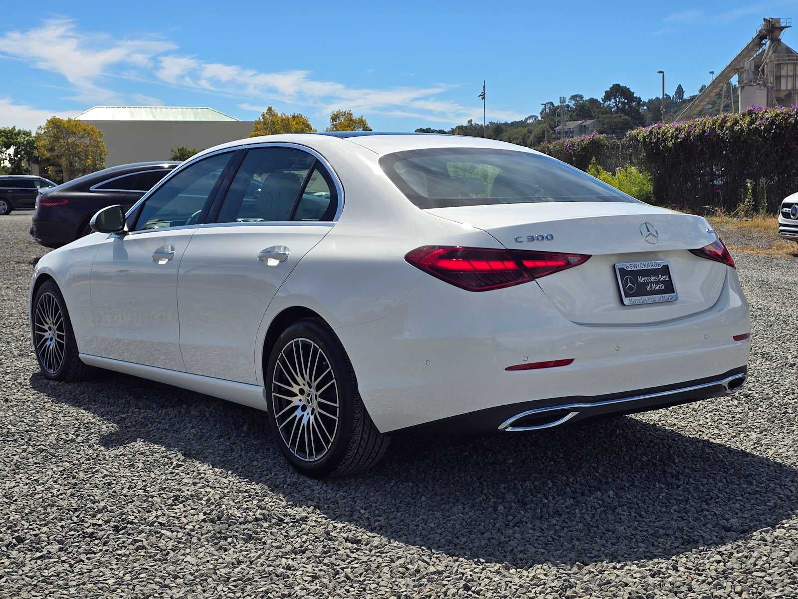2026 Mercedes-Benz C 300 4MATIC® Sedan