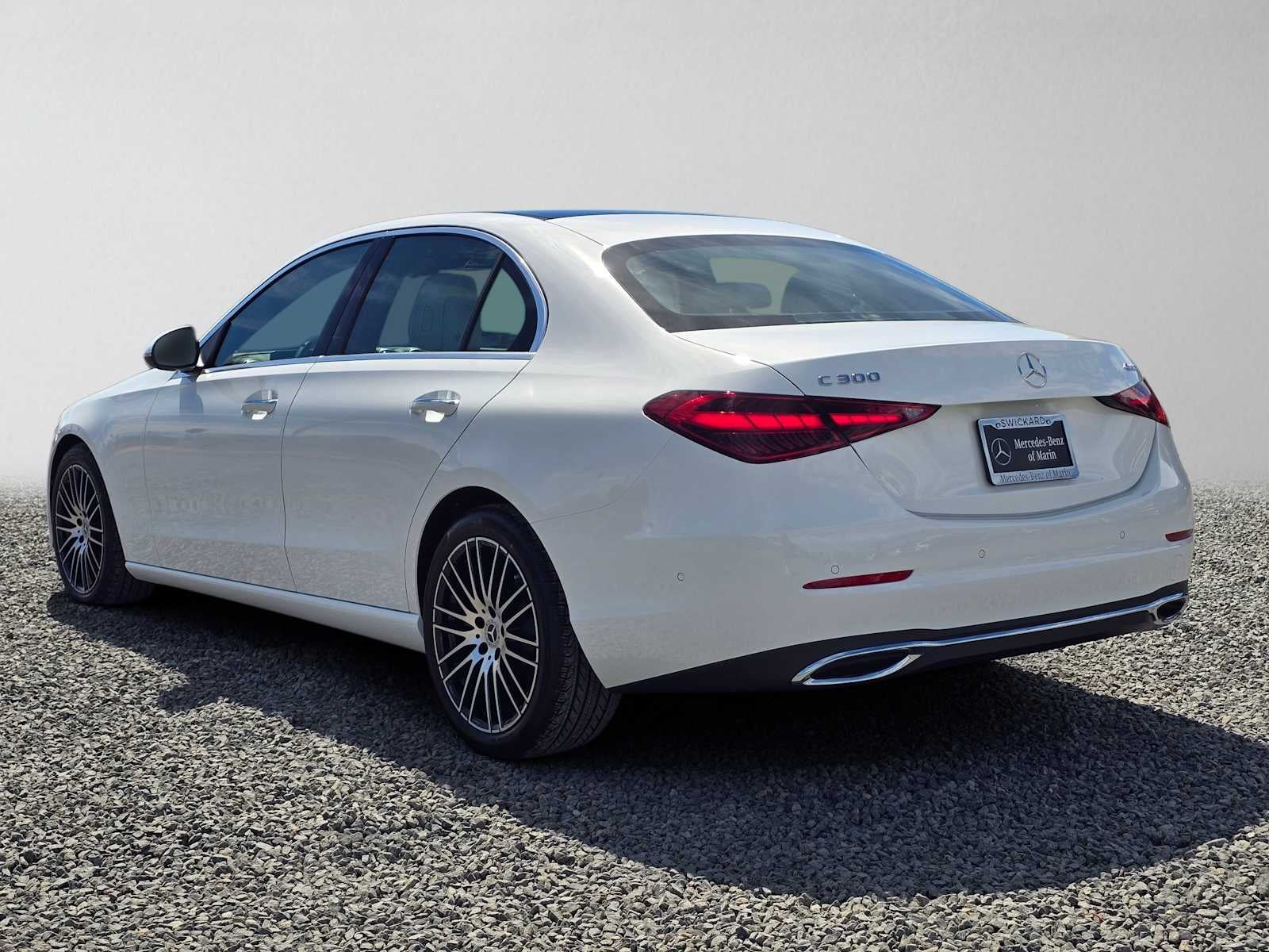 2026 Mercedes-Benz C 300 4MATIC® Sedan