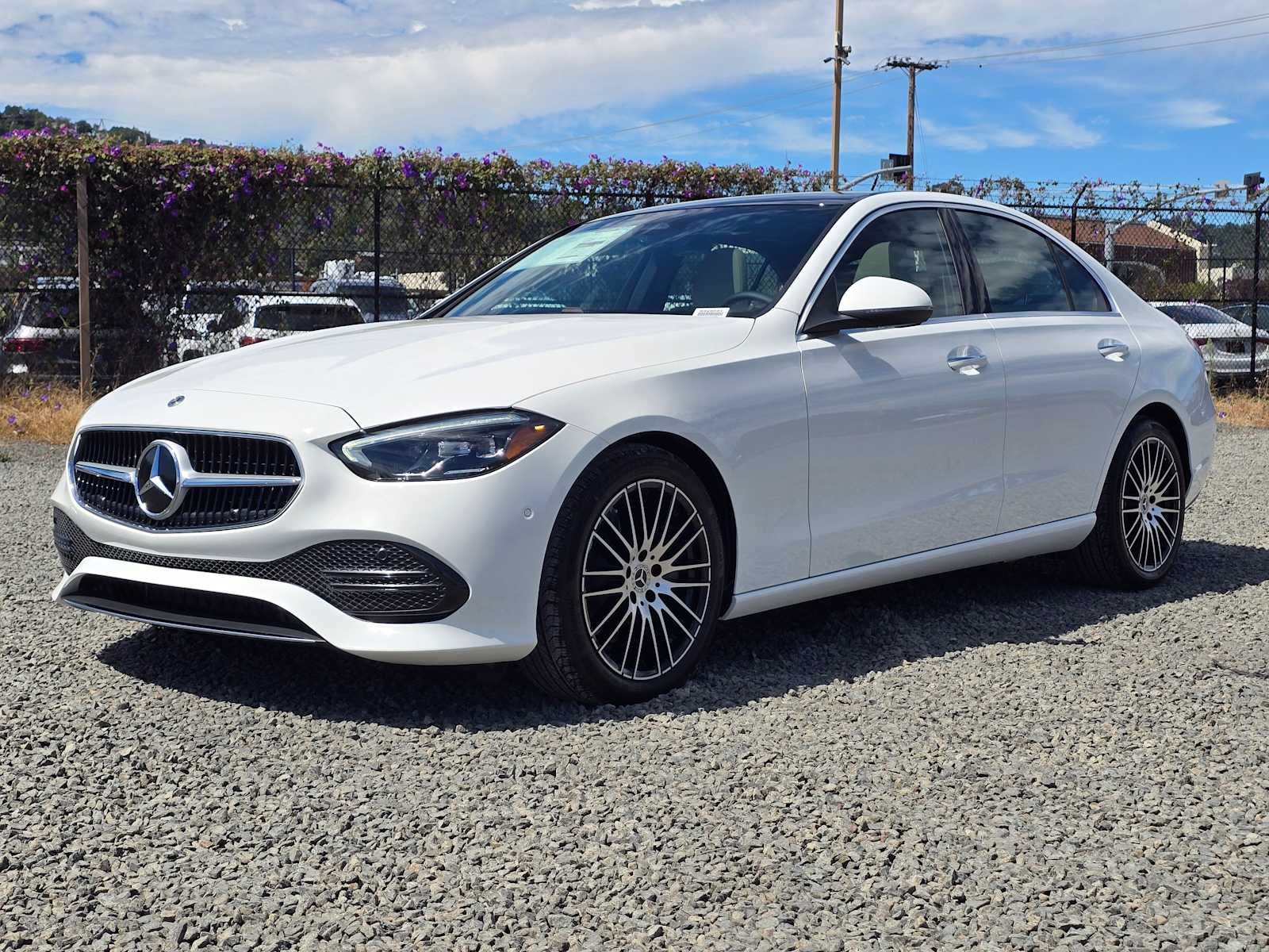 2026 Mercedes-Benz C 300 4MATIC® Sedan