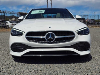 2026 Mercedes-Benz C 300 4MATIC® Sedan