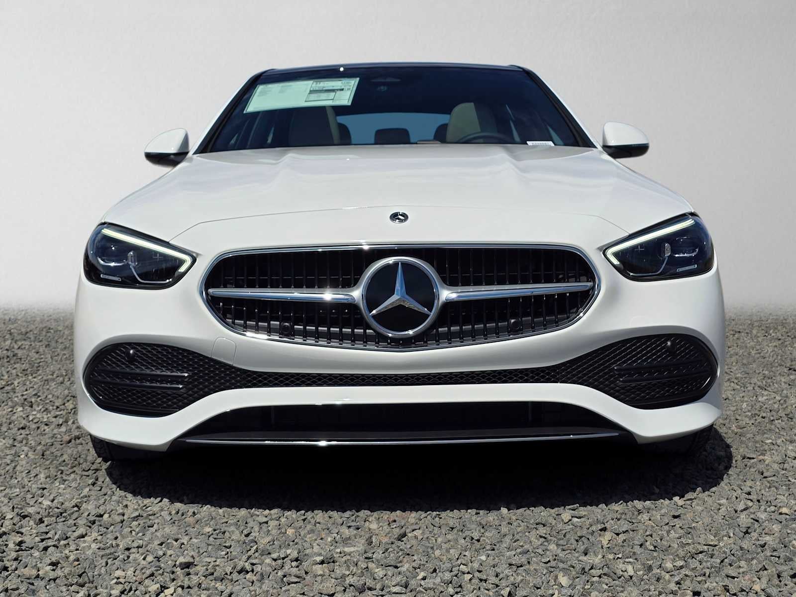 2026 Mercedes-Benz C 300 4MATIC® Sedan