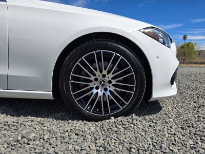 2026 Mercedes-Benz C 300 4MATIC® Sedan