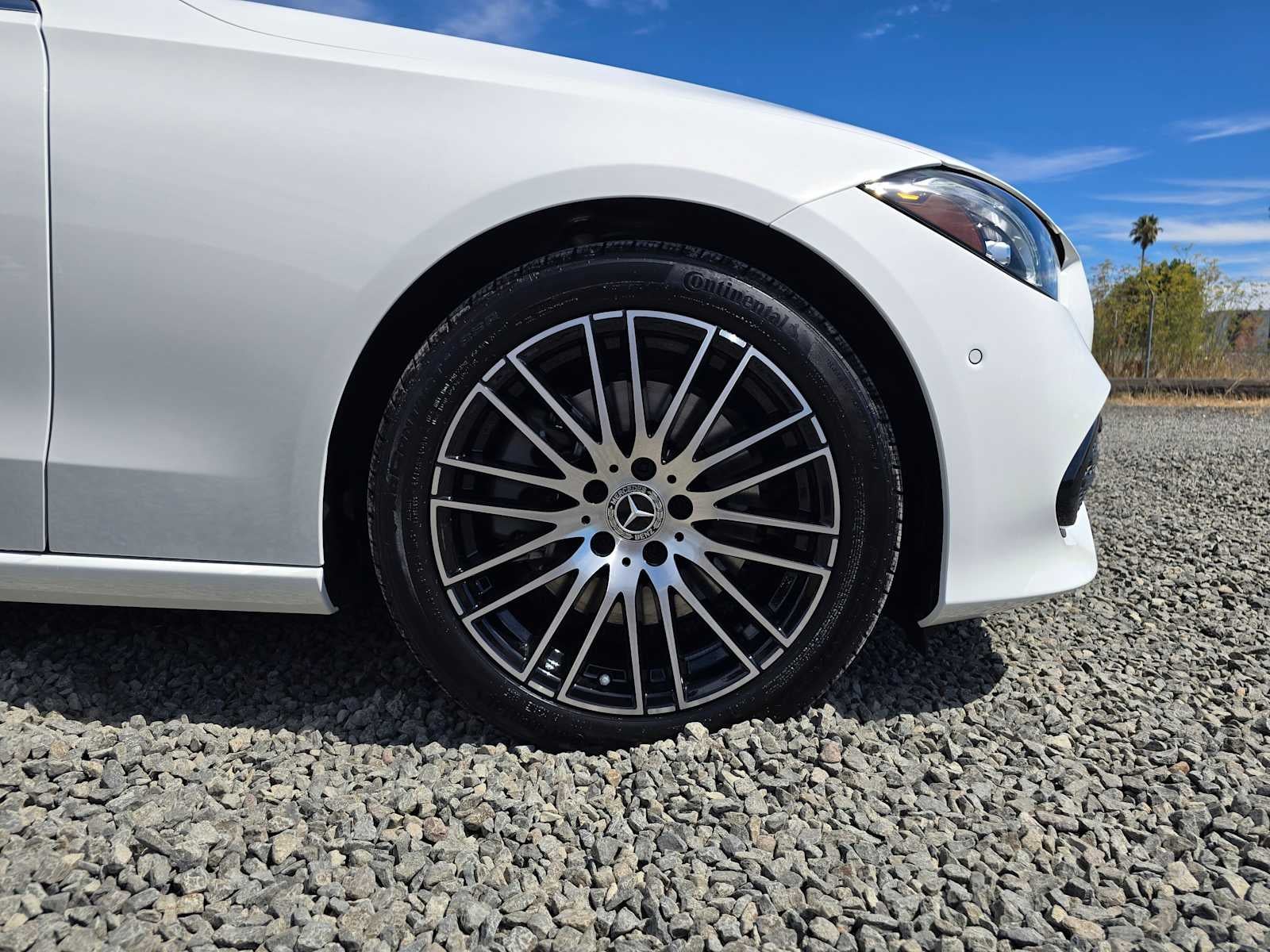 2026 Mercedes-Benz C 300 4MATIC® Sedan
