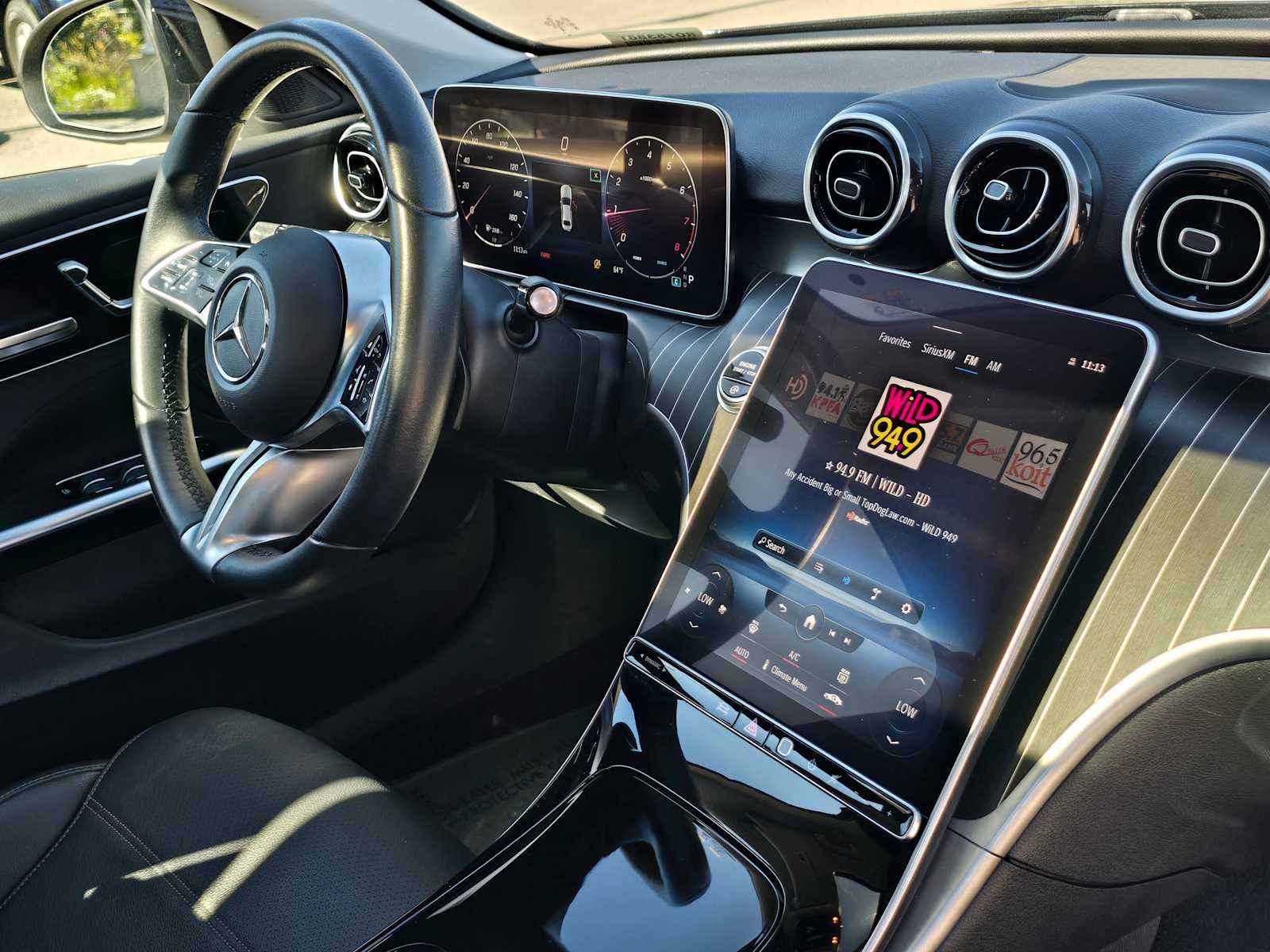 2023 Mercedes-Benz C 300 4MATIC® Sedan