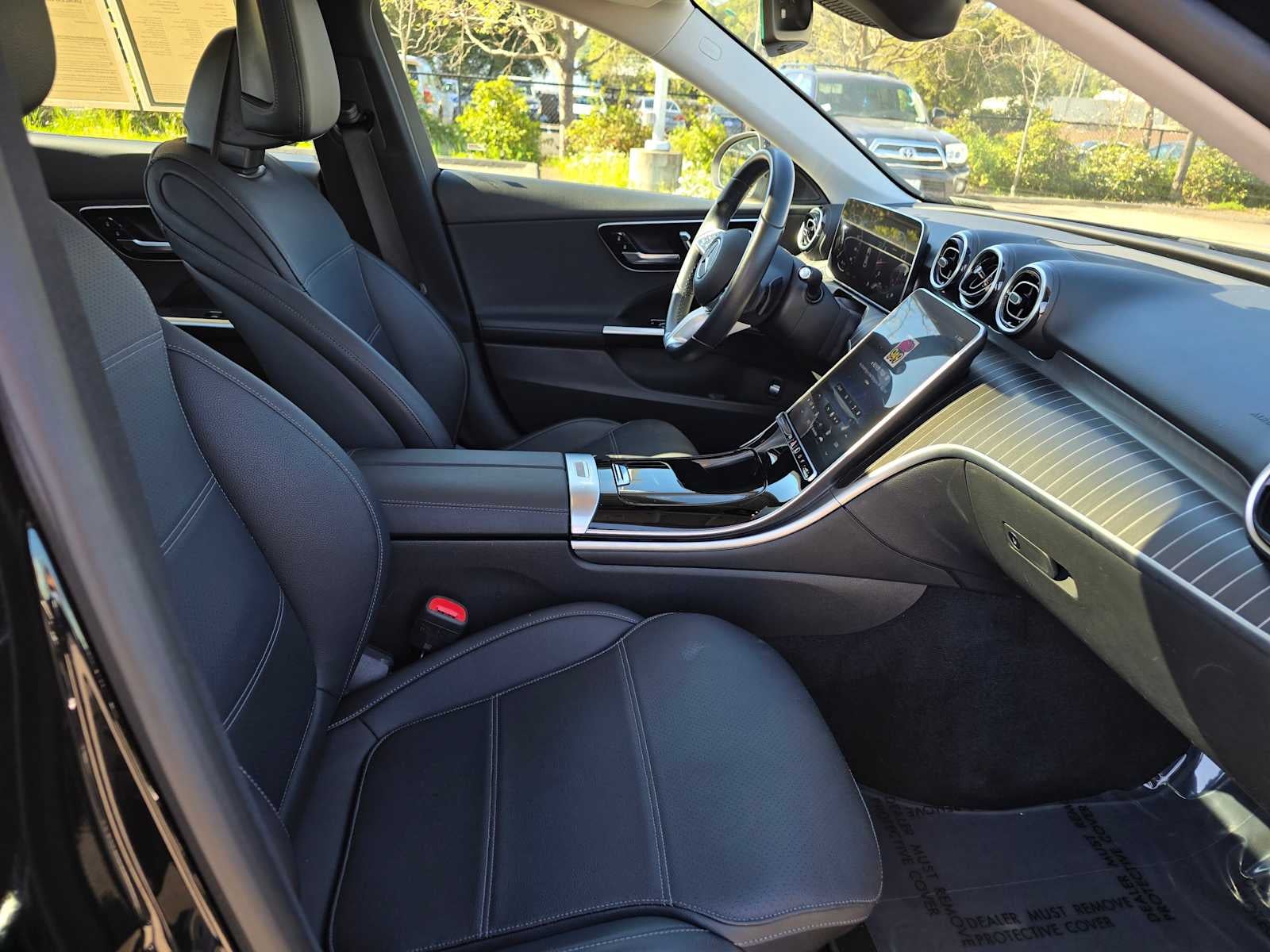 2023 Mercedes-Benz C 300 4MATIC® Sedan