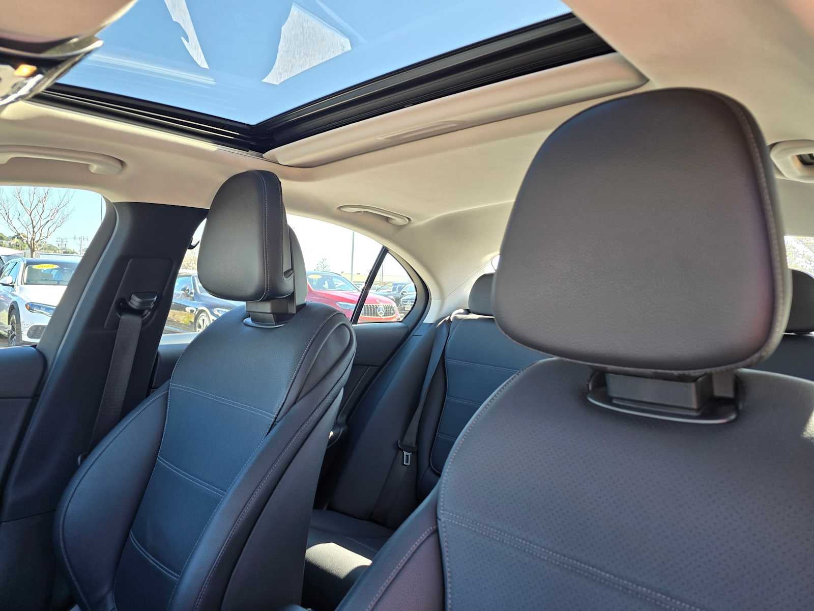 2023 Mercedes-Benz C 300 4MATIC® Sedan