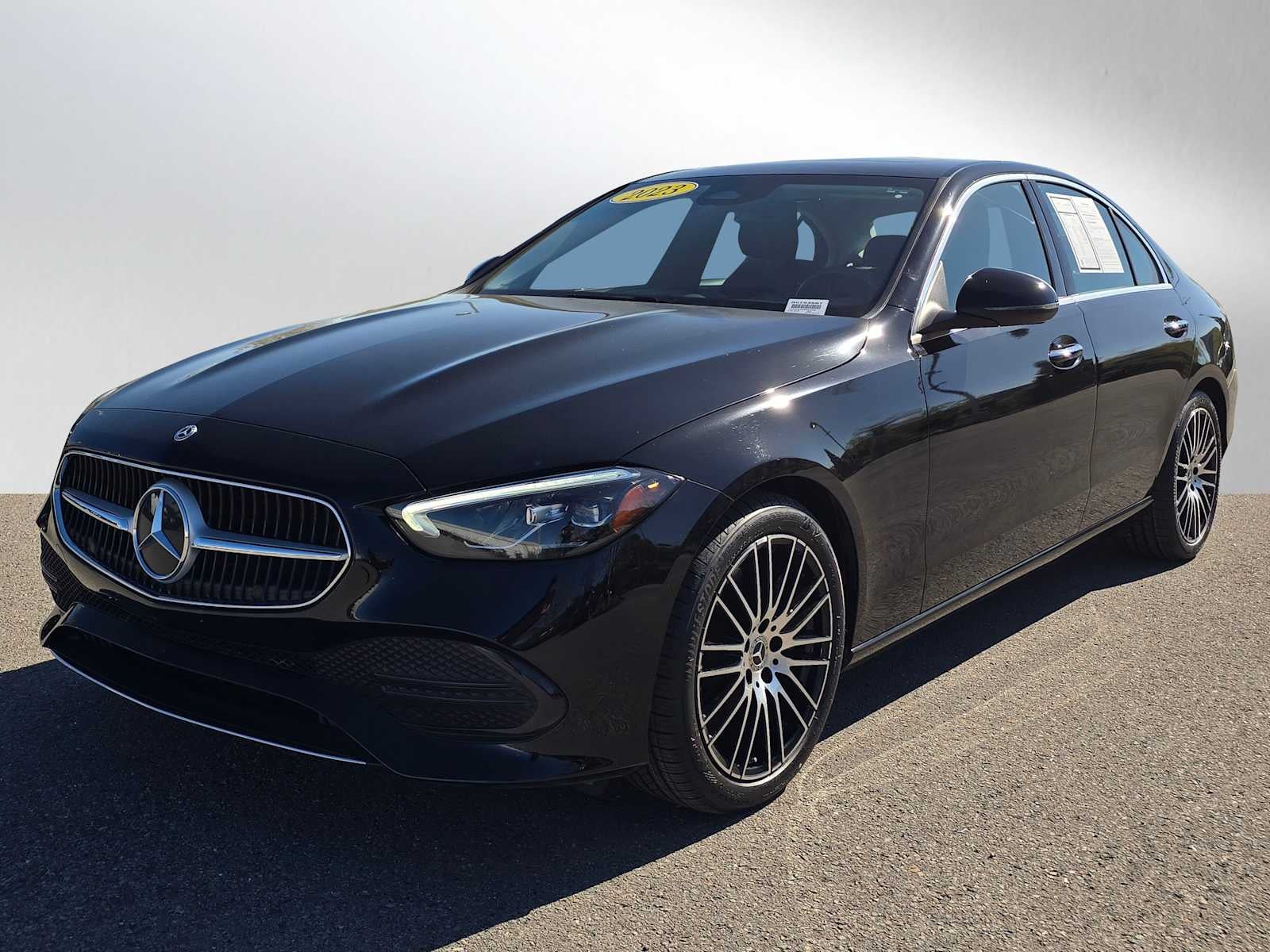 2023 Mercedes-Benz C 300 4MATIC® Sedan