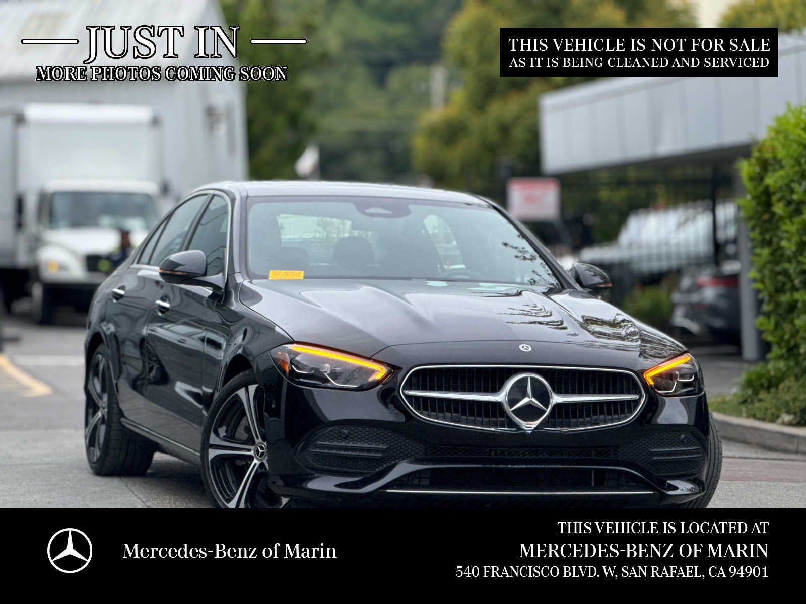 2023 Mercedes-Benz C-Class C 300 4MATIC's photo
