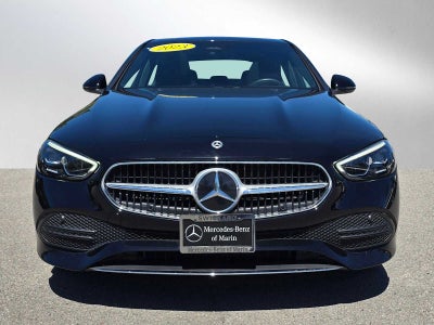 2023 Mercedes-Benz C 300 4MATIC® Sedan